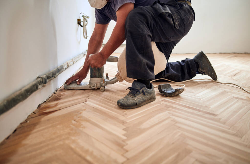 Floor Sanding In Melbourne, VIC The Process Of Floor Sanding In Melbourne, VIC