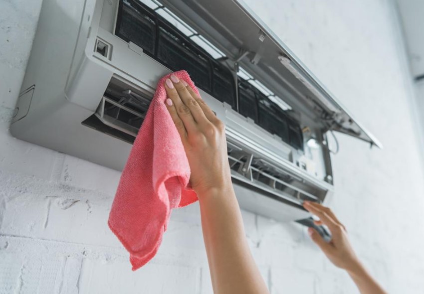 air condition cleaning
