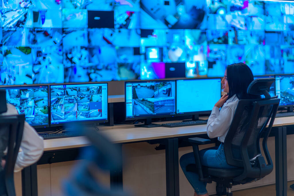 An Essential Hub for Seamless Audio-Visual Operations AV Control Room in Perth